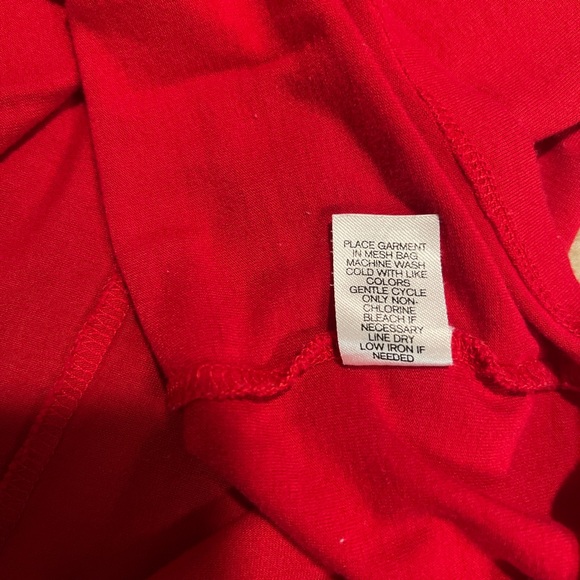 Charming Charlie V-Neck tank size Small - Picture 8 of 8